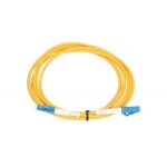 Extralink - ex. 1360 - cordon de brassage fibre optique , sm lc / upc - lc / upc, 2 m, (1360)