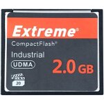 Extreme carte mmoire compacte flash 2 go pour appareil photo, photographe professionnel, vidographe, ...