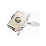 Ez1187w - s�lecteur de micros 3 positions t�l� blanc