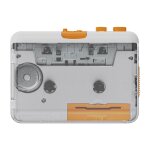 Ezcap - lecteur de cassette portable, baladeur, capture de musique audio mp3 via pc, convertisseur de ...