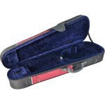 Fa03vnf etui pour violon 1 / 4 bleu