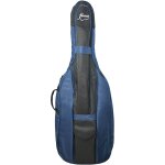Fa04coa housse pour violoncelle 4 / 4 bleu