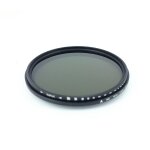 Fader  densit neutre variable nd nd2 - nd400 nd2 - 400 filtre rglable pour 52mm 58mm 67mm 37 46 49 ...
