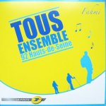 Fahmi - tous ensemble 92 hauts de seine - (cd 2 titres offert par la poste)