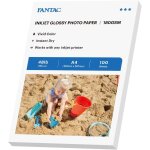 Fantac lot de 100 feuilles de papier photo brillant a jet d'encre 210mmx297mm 180 g / m revêtement en ... Fantac lot de 100 feuilles de papier photo brillant a jet d'encre 210mmx297mm 180 g / m revêtement en ...