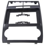 Fascias de 9 pouces pour chargeur magnum 2005 ? 2007, radio stro, lecteur mp5 android, botier gps, ...