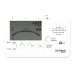 Fashion design wind instrument tuner 3 en 1 accordeur num�rique chromatique en plastique