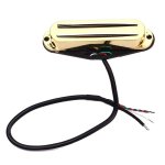 Fastmusic micro de guitare belcat, rails chauds pour pièces st, ferrite mini humbucker jdko953 Fastmusic micro de guitare belcat, rails chauds pour pièces st, ferrite mini humbucker jdko953