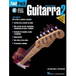 Fasttrack - guitarra 2 (esp) - recueil avec support(s) en ligne guitar with chord boxes hl00695725 97806340513 ...