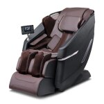 Fauteuil de massage avec piste sl flexible - vevor - masseur shiatsu 3d - chauffage, haut - parleur bluetooth, ... Fauteuil de massage avec piste sl flexible - vevor - masseur shiatsu 3d - chauffage, haut - parleur bluetooth, ...