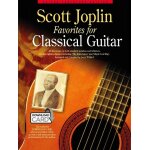 Scott joplin : favorites for classical guitar - recueil avec support(s) en ligne guitare musam1008315 ...