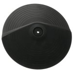 Fazley 10854 pad de cymbale electronique 12 pouces pour ddk - 120