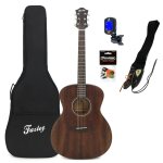 Fazley aravelle pack d�butant guitare folk