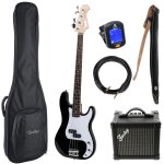 Fazley classic series fpb118 black pack d�butant basse
