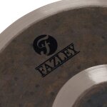 Fazley cym excellence 10s cymbale splash 10 pouces