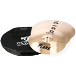Fazley cym flare kit b20 pack de 4 cymbales avec housse