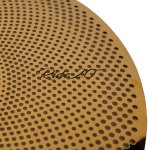 Fazley cym - mute - pro - g low noise gold set de 4 cymbales + housse