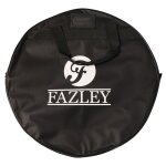 Fazley cym - mute - pro - s low noise silver set de 4 cymbales + housse