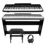 Fazley dp - 250 - bk pack d�butant piano deluxe