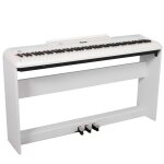 Fazley dp - 250 - wh + st1 piano num�rique blanc