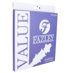 Fazley dvcnmt value double bass strings jeu de cordes pour contrebasse - tension medium