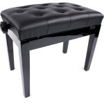 Fazley fsp - 200 - bk piano num�rique noir + stand + banquette piano + casque