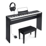 Fazley fsp - 200 - bk set d�butant piano num�rique