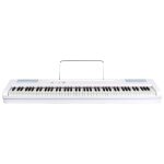 Fazley fsp - 500 - w piano num�rique blanc