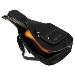 Fazley gb - deluxe acoustic housse pour guitare folk