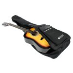 Fazley gb - standard acoustic housse pour guitare folk
