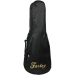 Fazley k - standard - 21 etui pour ukul�l� soprano