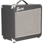 Fazley meteor r 35 w 1x10 ampli guitare avec reverb a ressort