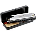 Fazley mhm - 01 - c harmonica diatonique en do (c) 10 trous