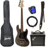Fazley outlaw series judge basic black pack d�butant basse