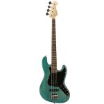 Fazley outlaw series judge basic blue basse electrique avec housse