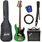 Fazley outlaw series peacemaker plus green pack d�butant basse