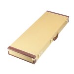 Fazley protecc pgtw etui universel pour guitare electrique tweed