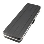 Fazley protecc qbbk etui abs universel pour basse electrique noir