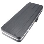 Fazley protecc qebk etui abs universel pour guitare electrique - noir