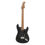 Fazley sunset series dawn hss guitare electrique - corps tilleul - manche erable grill� - micro humbucker ...