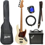 Fazley sunset series jellyfish 4 olympic white pack d�butant basse