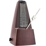 Fazley toccata dark brown m�tronome m�canique