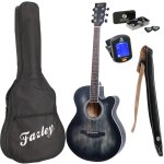 Fazley w55 - col - bk colourtune pack d�butant guitare folk