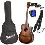 Fazley w55 - col - br colourtune pack d�butant guitare folk