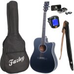 Fazley w70 - dmbk colourtune pack d�butant guitare folk