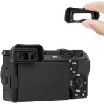 Fda - ep20 ?illeton etendu pour sony a6700 camra, remplace l'oculaire sony fda - ep20, accessoire de ...