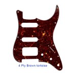 Feiman jeaccessrespiration 11 trous de vis 514, garde pour fender strat, usa, mexican standard st, hss, ...