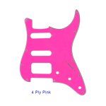 Feiman jeaccessrespiration 11 trous de vis 514, garde pour fender strat, usa, mexican standard st, hss, ...