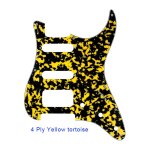Feiman jeaccessrespiration 11 trous de vis 514, garde pour fender strat, usa, mexican standard st, hss, ...