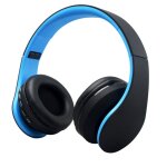 Feinier k - 818 filaire pliable casque casque �couteur st�r�o pour iphone bu